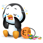Waddles Stickers 3