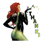 DC Comics Super-Villains Sticker 5
