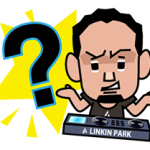 Linkin Park Stickers 2