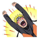 Naruto Shippuden စတစ်ကာ 17
