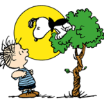 Snoopy Halloween Stickers 2