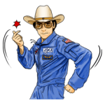 Space Brothers Stickers 14