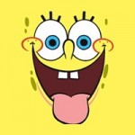 Spongebob klistremerker 2