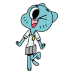 Gumball Sticker 4