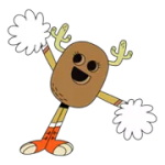 Gumball Sticker 5