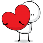 Bigli Migli Sticker 1