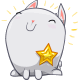 Bun наклейки 4