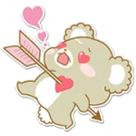 Sugar Cubs Sticker 5