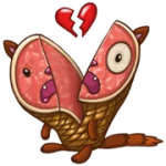 HamCat Sticker 3