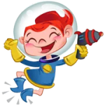 Stella Supernova наклейки 3