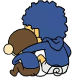 Ya-Ya Sticker 3