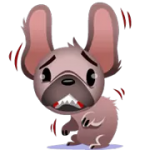Mugsy สติ๊กเกอร์ 1