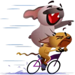 Mugsy สติ๊กเกอร์ 4