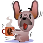 Mugsy สติ๊กเกอร์ 5