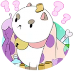 Bee And PuppyCat Sticker 2