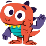 Mikey Αυτοκόλλητα 1