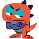 Mikey Αυτοκόλλητα 4