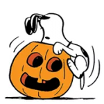Sticker ng Pag aani ng Snoopy 5