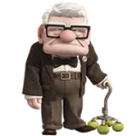 The Pixar Pack Sticker 25