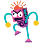 Ruby Sticker 1