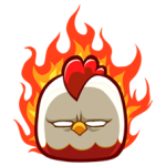Birzzle Naklejka 7