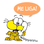 Gaturro Sticker 4