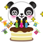 Go-Go Panda tarra 3