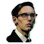 Gotham On FOX Stickers 7