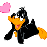 Looney Tunes Sticker 3