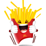 McDonald matrica 1