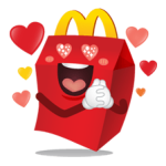 McDonald matrica 2