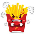 McDonald matrica 3