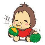 OrangUtan Sticker 2