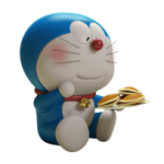 Stand By Me Doraemon Samolepka 2