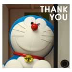 Stand By Me Doraemon Samolepka 3