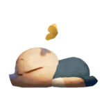 Dam Keeper autocolant 2