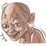 THE HOBBIT Sticker 4