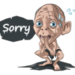 THE HOBBIT Sticker 3