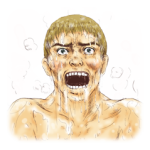 THERMAE ROMAE Sticker 1