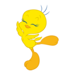 Tweety Sticker 3