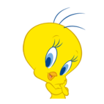 Tweety Sticker 5