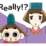 Ojarumaru and Ojaru 17 Stickers 2