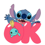 Mga Sticker ng Stitch 3 1