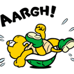 ਸੁਪਰ ਮਾਰੀਓ ਸਟਿੱਕਰ ਗੱਲਬਾਤ 1