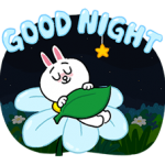 LINE Characters Fun Size Pack Stickers 1