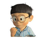 Stand by Me Doraemon Stickers 1