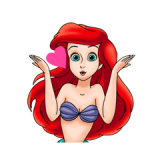 Disney Princess Stickers 1