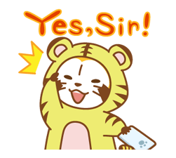ANIMAL☆Pegatinas Emojis RASCAL