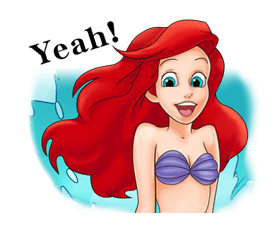 Disney Princess Emojis Stickers