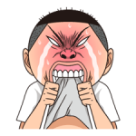 Inachu Takkyu-bu Stickers 2